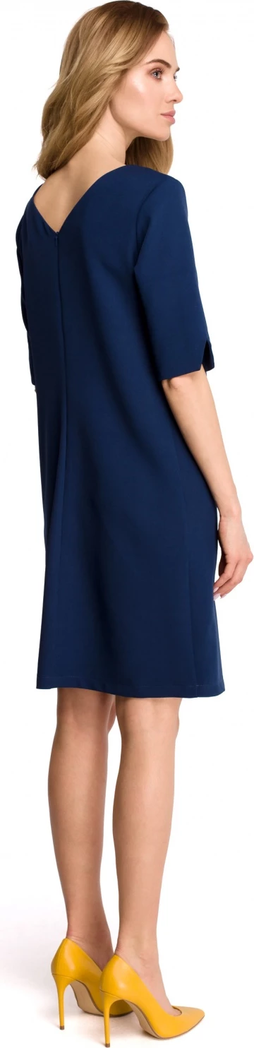Obleka Stylove 116643, temno modra