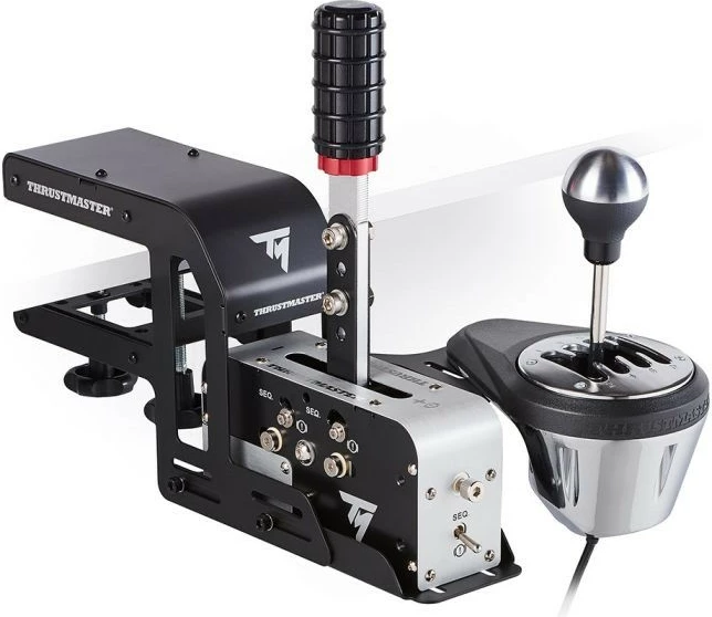 Klemna za mizo Thrustmaster AddOn Racing Clamp, kovinska, za KON/PC, črna