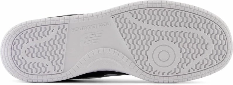 Superge, bele, New Balance BB80BLK — uniseks