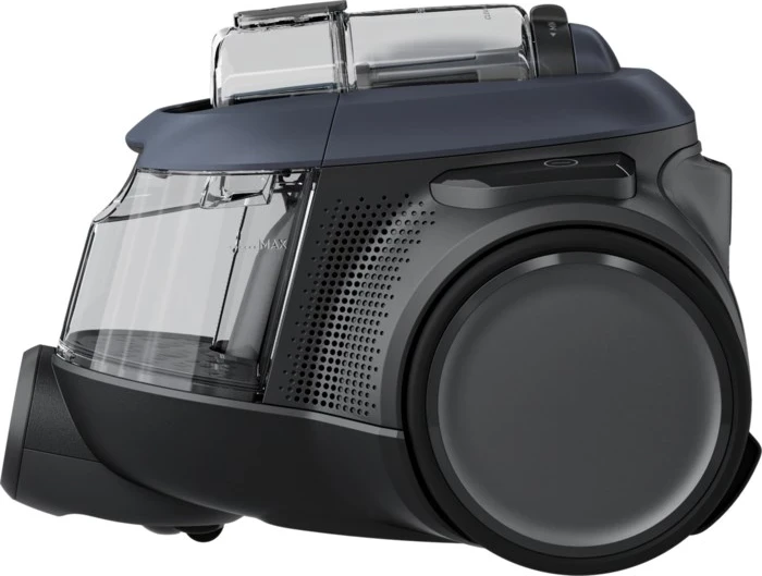 Pastralnik na suho Electrolux EL61C3DB, črn in moder