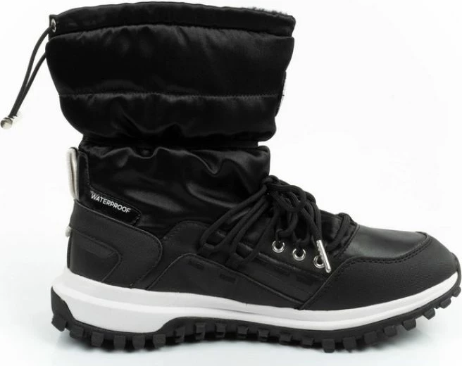 Čizme za na sneg Colmar, ženske, črne