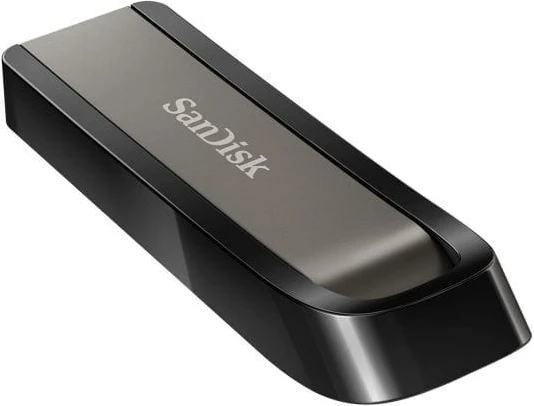 USB ključek SanDisk Extreme Go, 64 GB, USB 3.2, črn USB ključek SanDisk Extreme Go, 64 GB, USB 3.2, črn