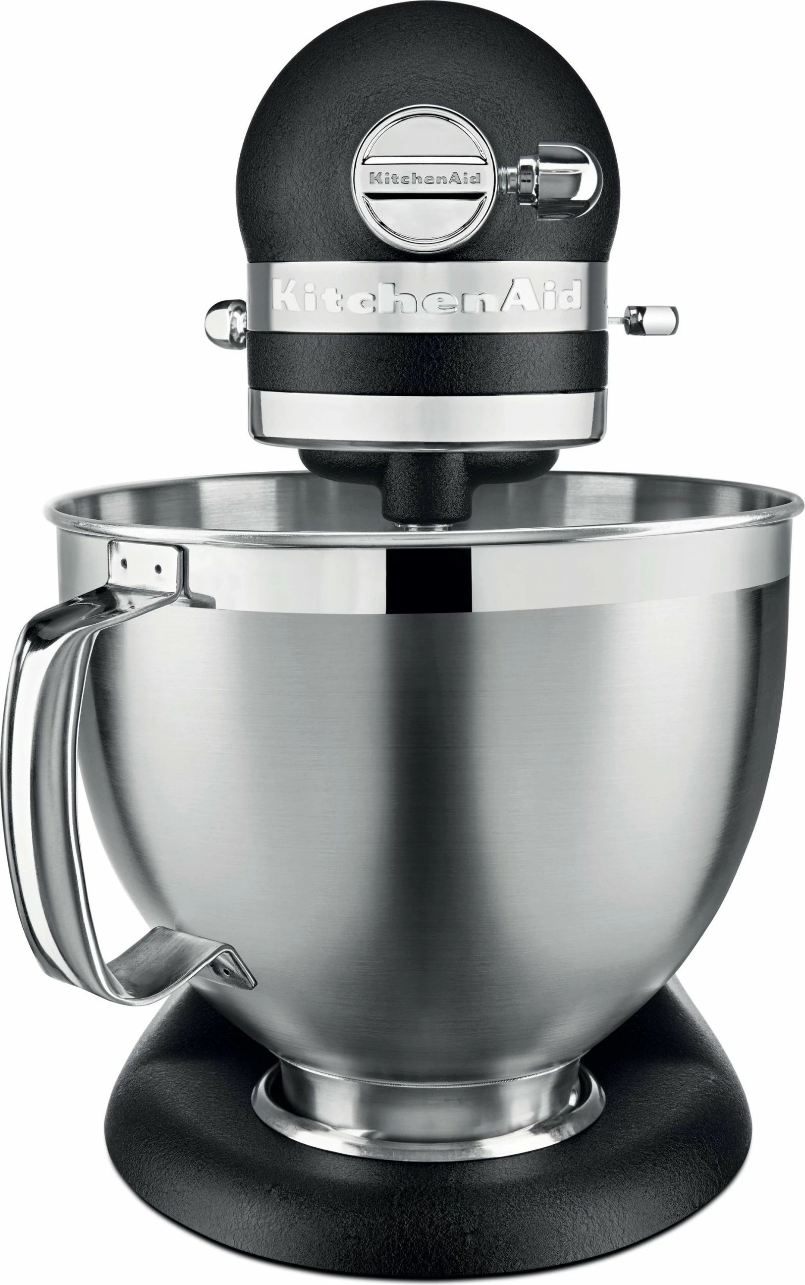 Kuhinjski mešalnik KitchenAid 5KSM185PSEBK, 4,8 l, truffle črn