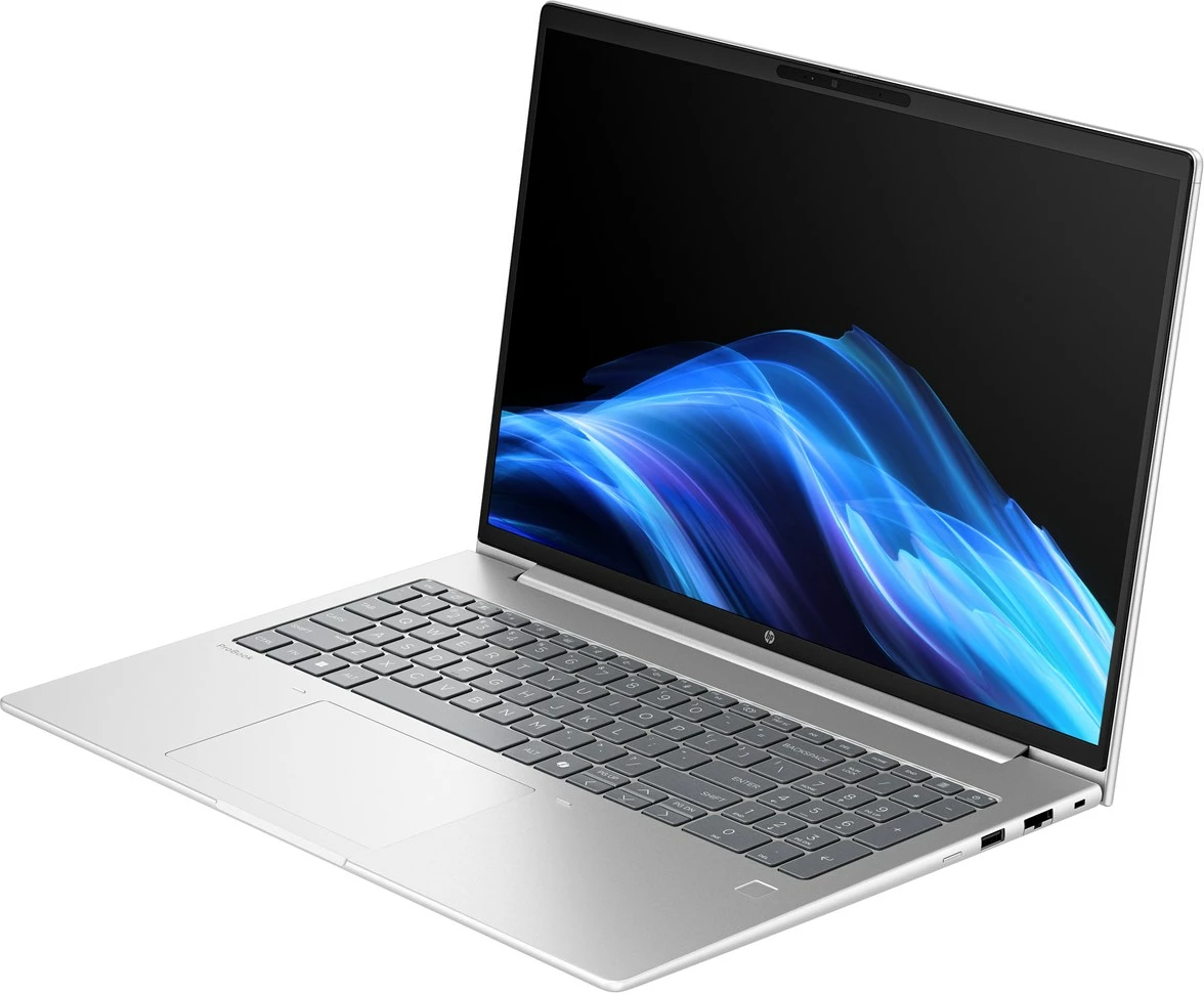 Prenosnik 16" WUXGA IPS, HP ProBook 4 G1i Ultra 5 225U, 24 GB RAM, 512 GB SSD, Pike silver