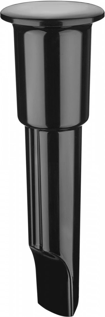 Počasen sokovnik, Amica JSM 4014, 1 l, funkcija sladoleda, inox/črn