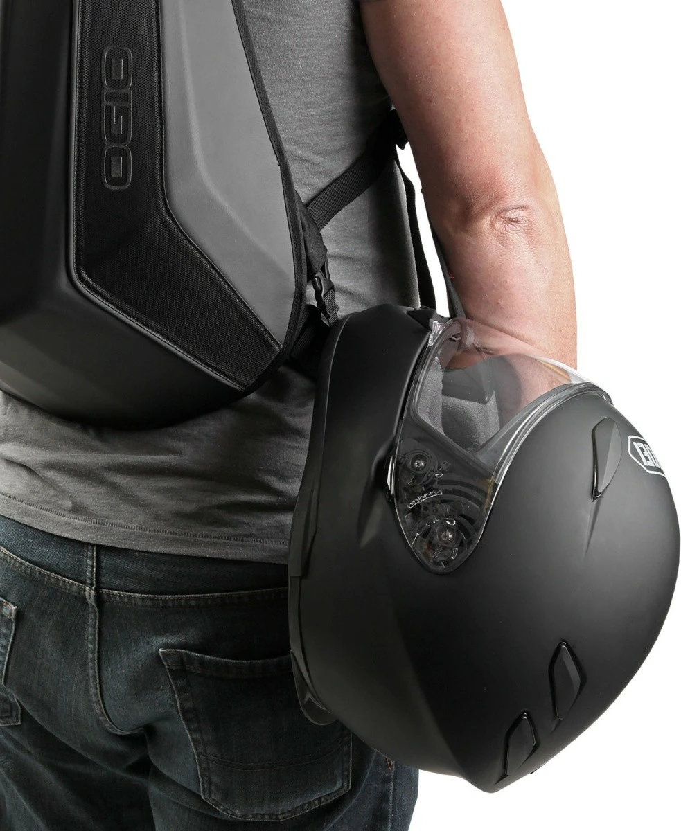 Nahrbtnik OGIO NO DRAG MACH 3 STEALTH, 22L, črn