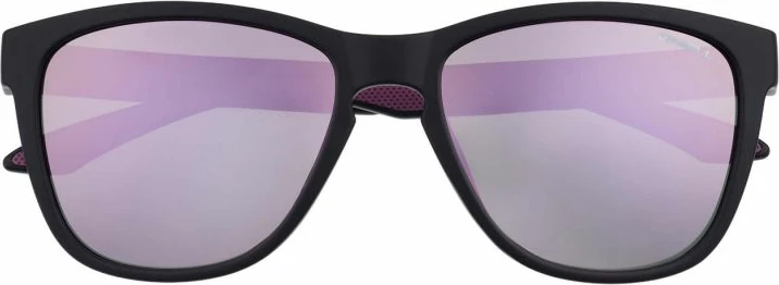 Sončna očala O'Neill unisex, črna in rožnata