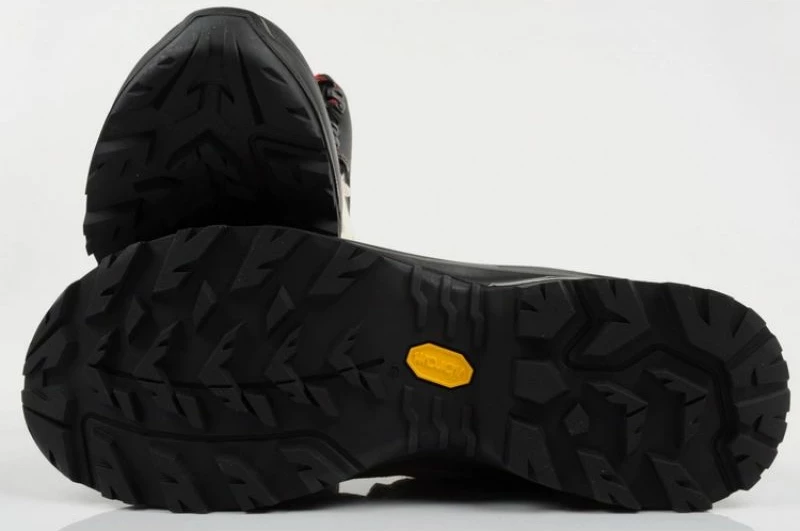 Trekking čevlji za moške Aku, črni in rjavi