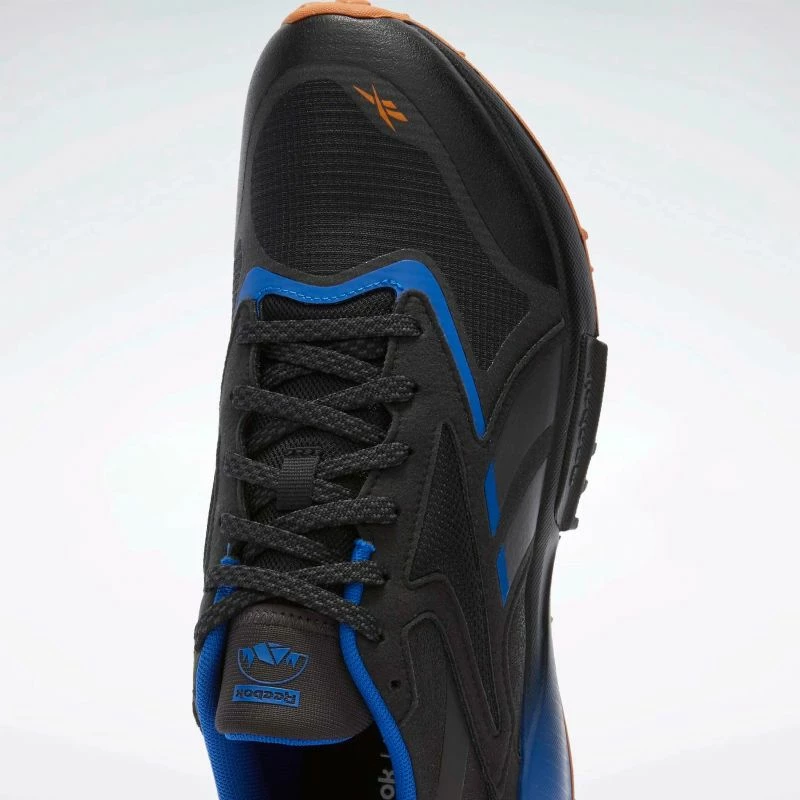 Tekstilne tekaške superge Reebok Lavante Trail 2, črne, moške Tekstilne tekaške superge Reebok Lavante Trail 2, črne, moške