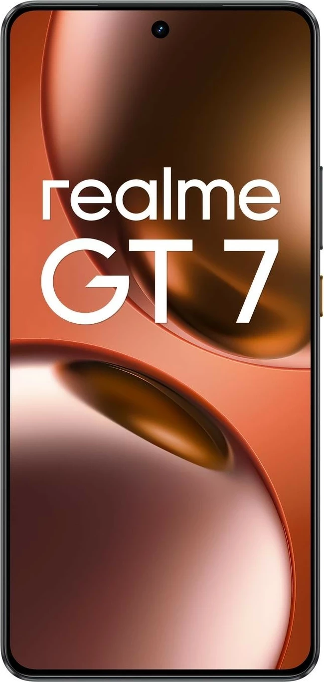 Pametni telefon Realme GT 7, 12 GB RAM, 256 GB, črn