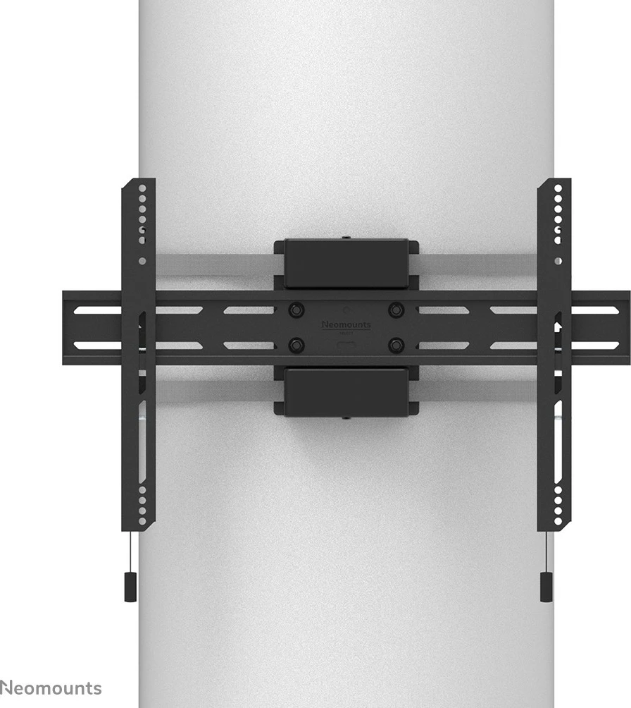 Nosilec za TV na stebriček 40–75 in, Neomounts WL30S-910BL16, fiks, črn Nosilec za TV na stebriček 40–75 in, Neomounts WL30S-910BL16, fiks, črn