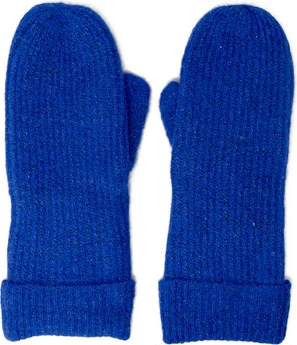 Rokavice za ženske Vero Moda, modre