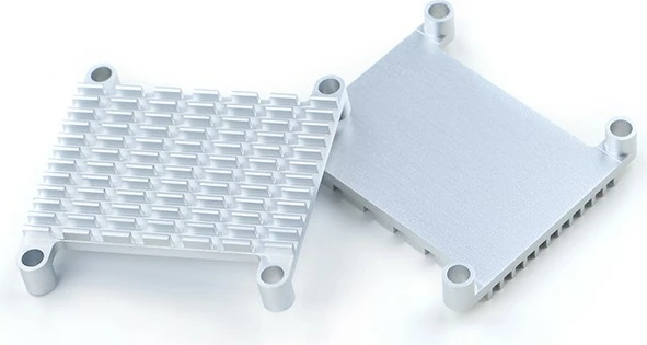 Heatsink za NanoPi Neo/Neo2 ALLNET FriendlyELEC, komplet 50 kosov Heatsink za NanoPi Neo/Neo2 ALLNET FriendlyELEC, komplet 50 kosov