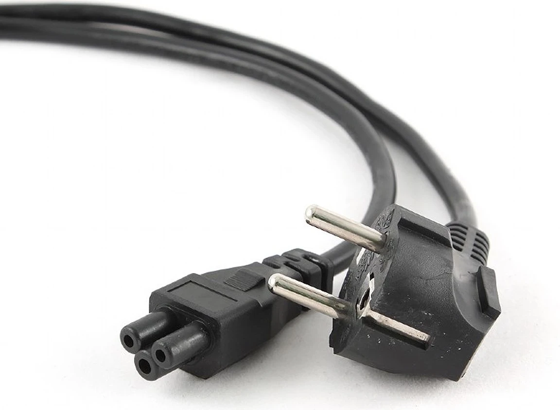 Polnilni kabel Gembird PC-186-ML12-3M, CEE7/7 C5