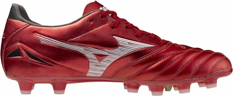 Fudbalske superge za moške Mizuno, rdeče