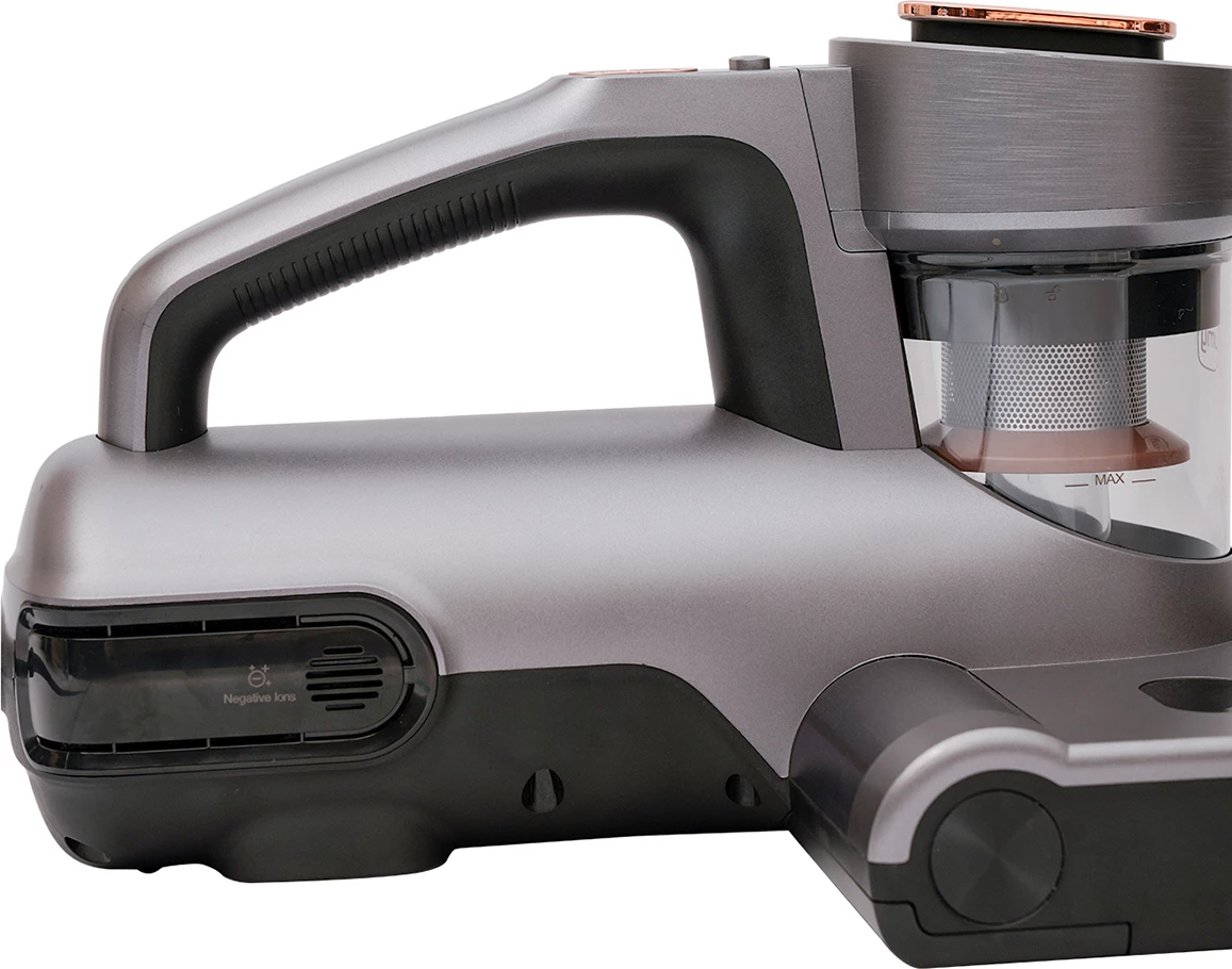 Sesalnik z električnim napajanjem JIMMY BX7, 600 W, 15 kPa, UV in ultrazvok, srebrno/črno