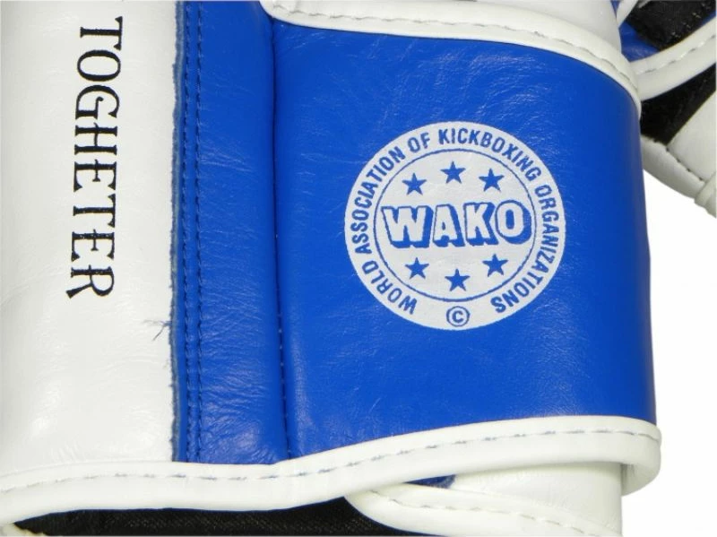 Boksarske rokavice za moške Masters, rdeče in modre