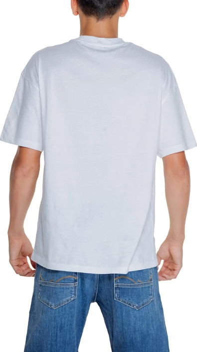 Majica Jack & Jones, bela