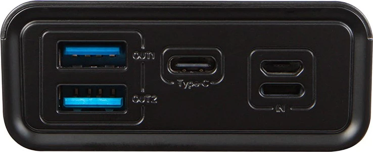 Power bank BLOW PB10A 10000 mAh, črn