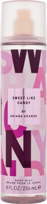 Telesni sprej za ženske Sweet Like Candy Ariana Grande, 236 ml