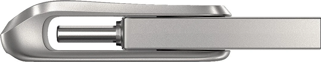 USB-C pogon SanDisk Ultra Dual Drive Luxe, 128 GB USB-C pogon SanDisk Ultra Dual Drive Luxe, 128 GB