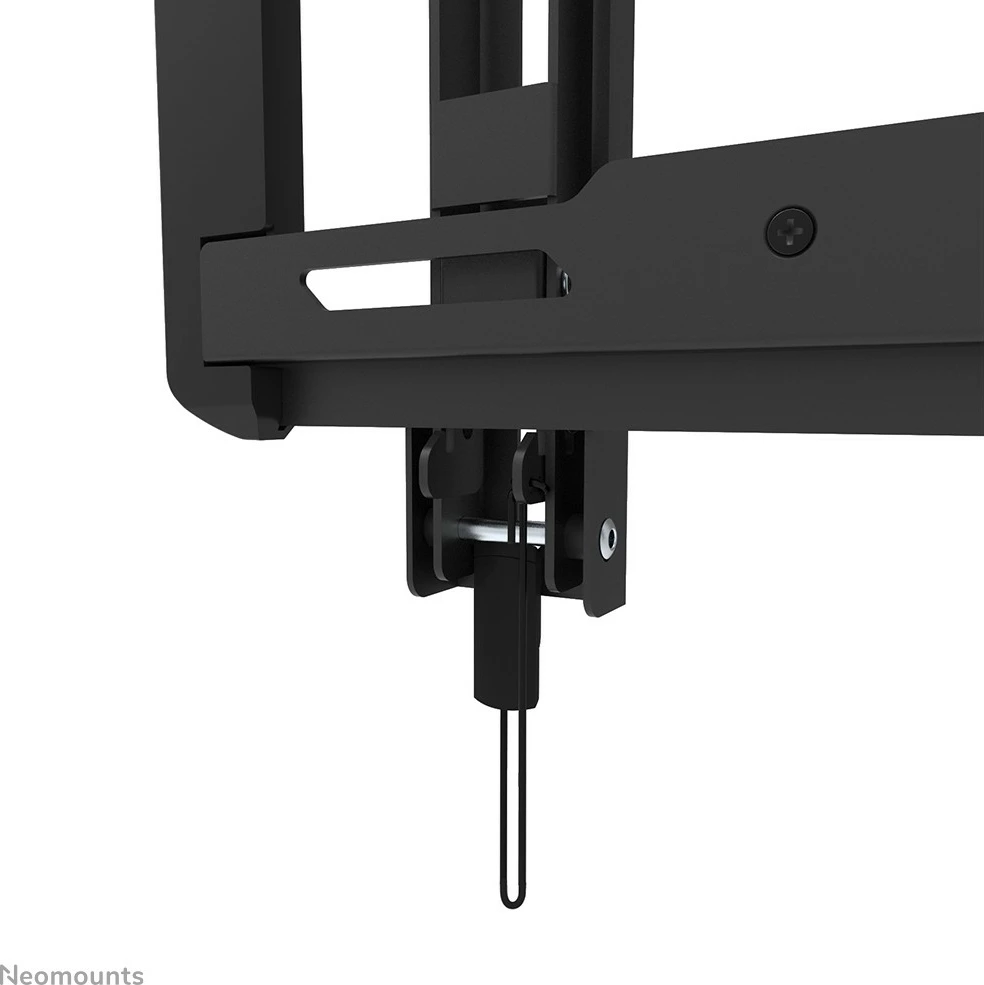 Stenski nosilec za TV Newstar Neomounts WL35-550BL12, do 65 palcev, nagib, VESA 200x200, črn Stenski nosilec za TV Newstar Neomounts WL35-550BL12, do 65 palcev, nagib, VESA 200x200, črn