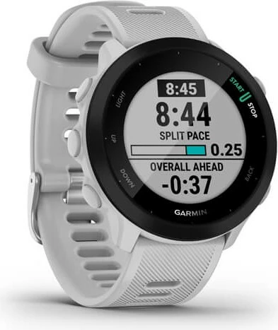 Pametna ura Garmin Forerunner 55, bela