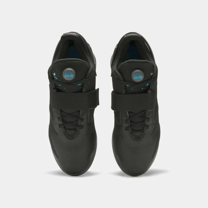 Čevlji za dvigovanje uteži Reebok Legacy Lifter III, moški, črni Čevlji za dvigovanje uteži Reebok Legacy Lifter III, moški, črni