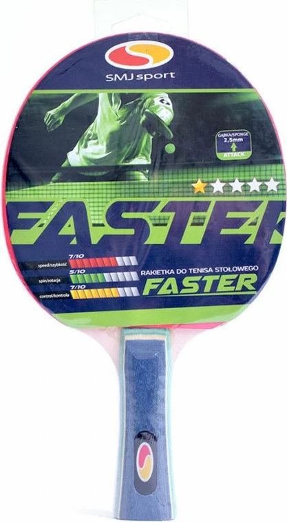 Reketa za namizni tenis SMJ Faster 12201-1 Yakimasport