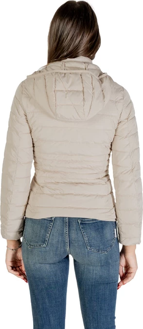 Jakna za ženske Ea7, bež