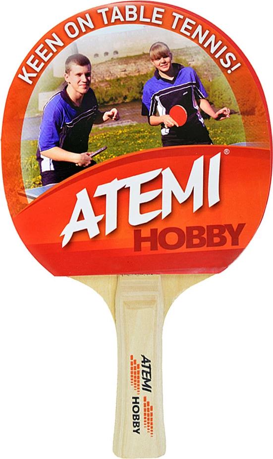 Reket za namizni tenis za moške Atemi