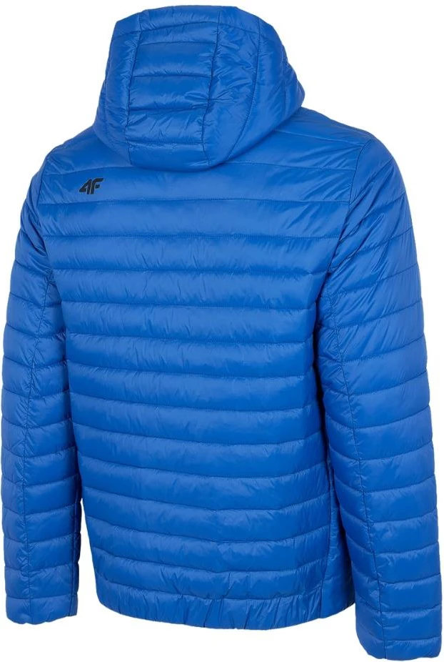 Moška jakna, modra, 4F