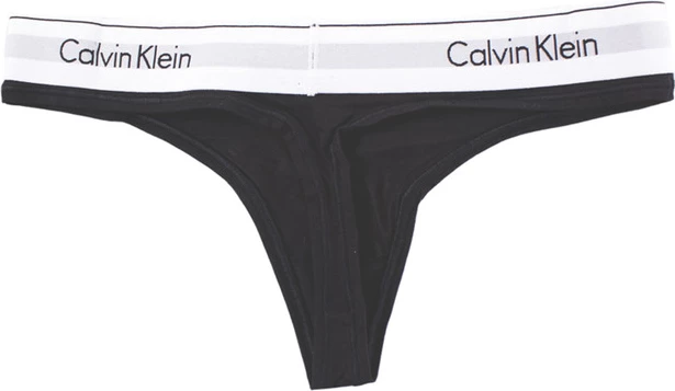 Spodnje perilo za ženske Calvin Klein Underwear, črno