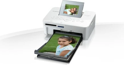 Foto tiskalnik Canon SELPHY CP1000, dye-sublimation, 300x300 DPI, bel