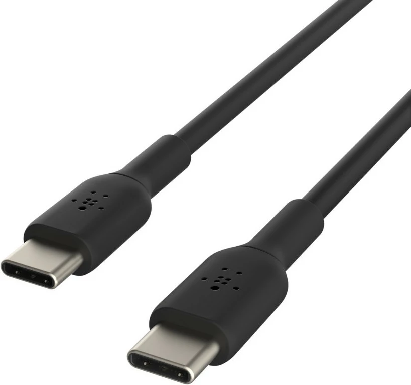 USB-C kabel Belkin CAB003BT2MBK, 2 m, črn