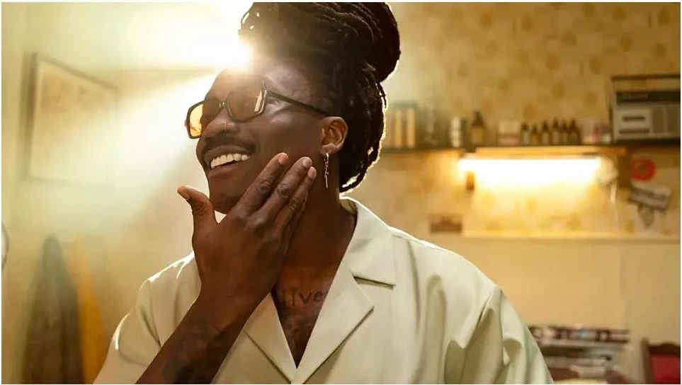 Rezervni rezili za prirezovalnik Philips OneBlade QP440/50, 4 kosi, zelen