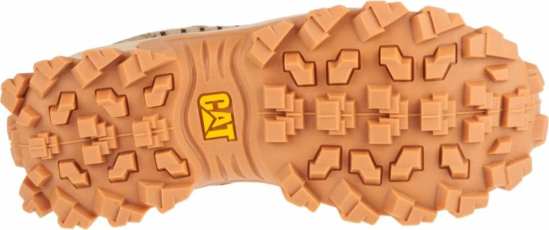 Superge Caterpillar Intruder M P726245, za moške, rjave