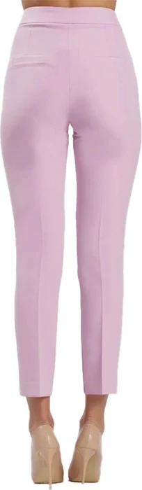 Hlače Silence ženske, roza