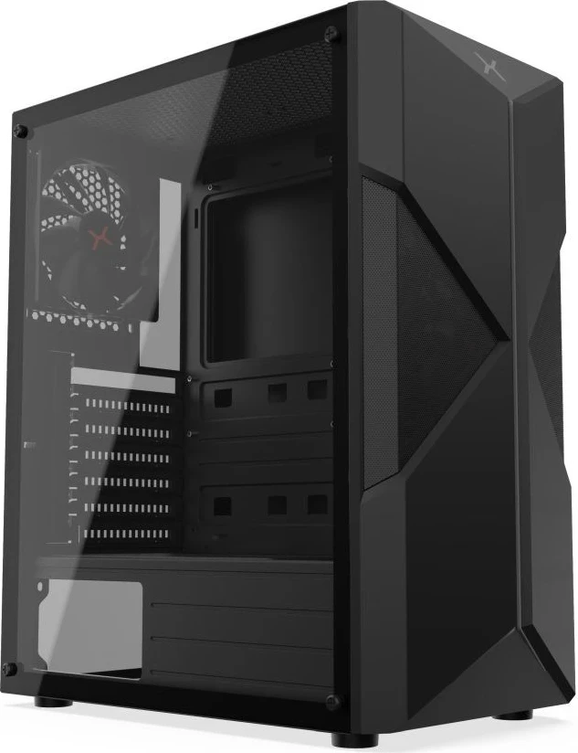 Kucelja računalnika Krux Astral, črna