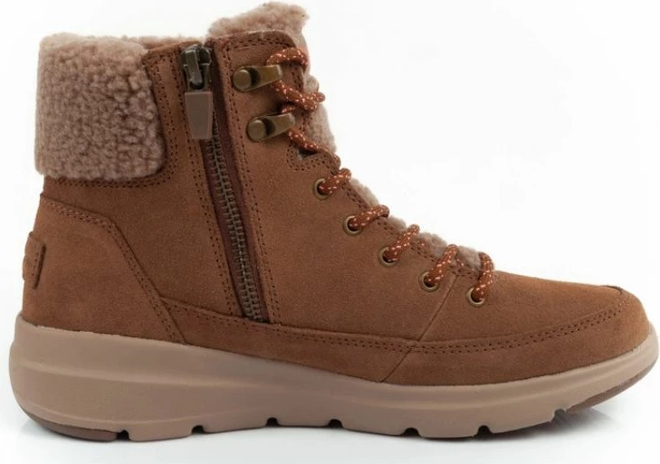 Športne čevlje Inny, rjavi Športne čevlje Inny, rjavi