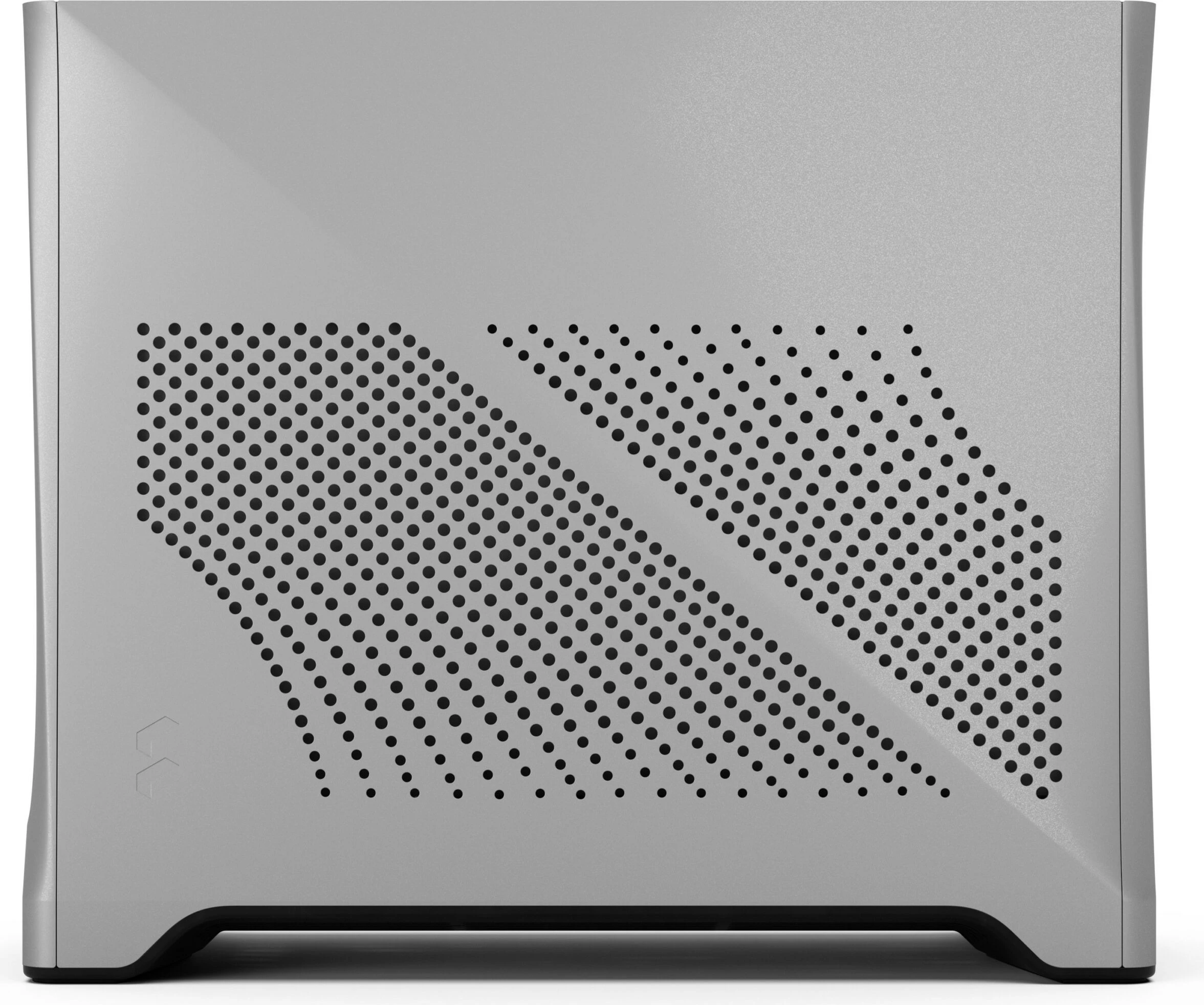 Mini tower ohišje Fractal Design Era 2, srebrno