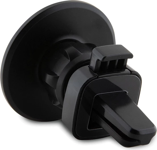 Magnetni nosilec za pametni telefon za rešetko, MagSafe, črn Ferrari FECHMMAK