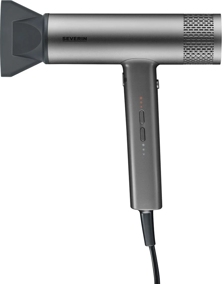 Sušilnik za lase Severin HT 0169, 2000 W, alumin Sušilnik za lase Severin HT 0169, 2000 W, alumin