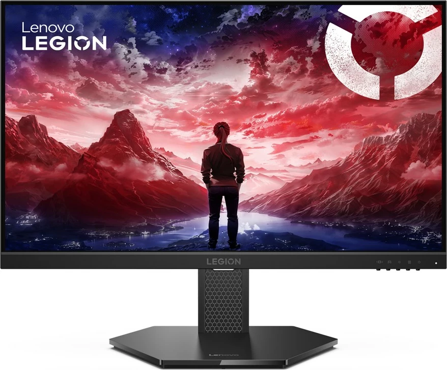 Monitor 23,8", Full HD, 240 Hz, Lenovo Legion 24-10, črn (Raven Black)