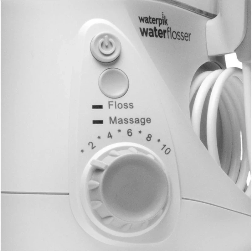 Irigator za zobe Waterpik WF-660, bel