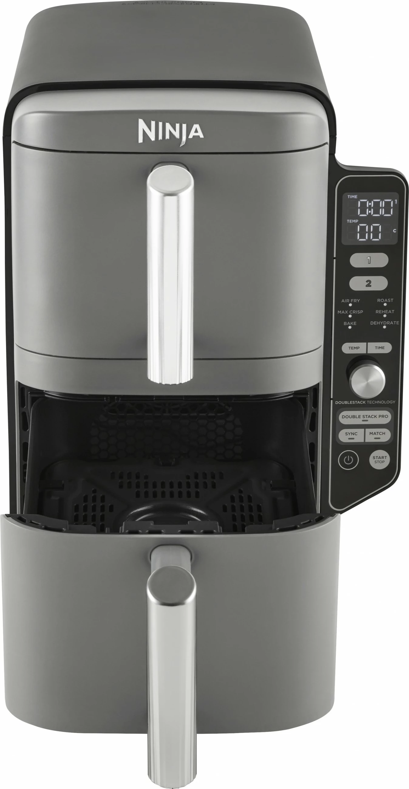 Friteza na vroč zrak, 9,5 L, črno-siva Ninja SL400EU