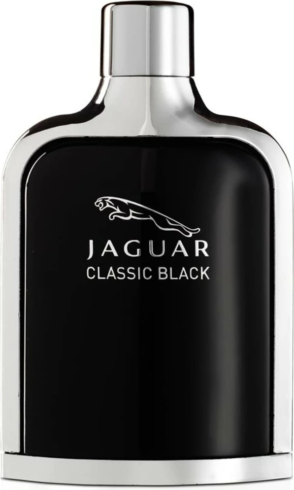 Eau de Toilette Jaguar Classic Black 100 ml, moški