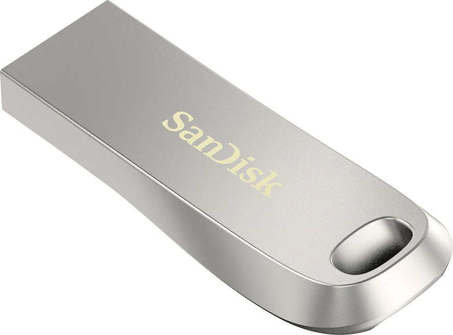 USB podatkovni ključ SanDisk Ultra Luxe, 64 GB, USB Type-A, 3.2 Gen 1, srebrn USB podatkovni ključ SanDisk Ultra Luxe, 64 GB, USB Type-A, 3.2 Gen 1, srebrn