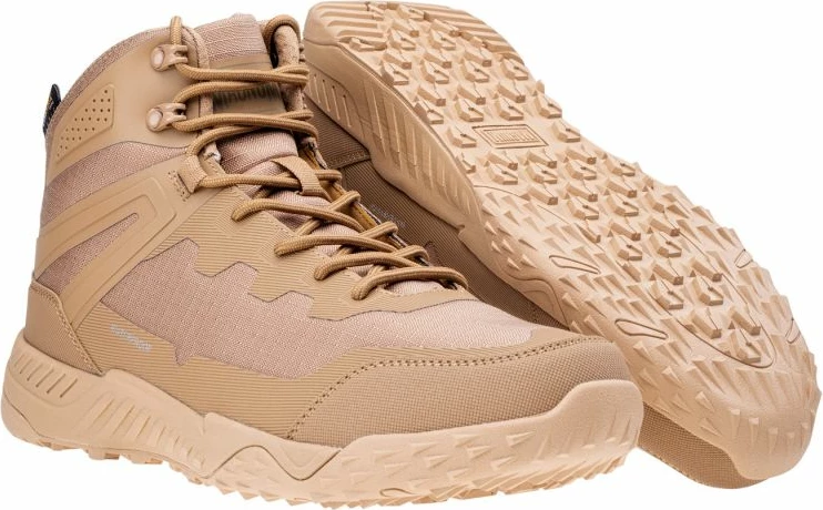 Vojaški škornji za moške Magnum, rjava