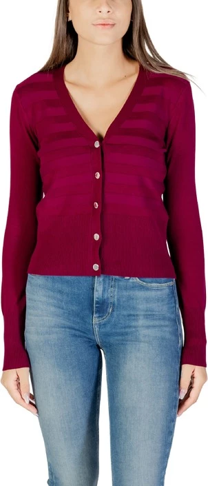 Pulover Morgan De Toi za ženske, fuksija